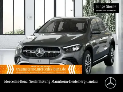 Brugt Mercedes GLA180 Progressive 136 HK (100 kW) 2025 Grå SUV
