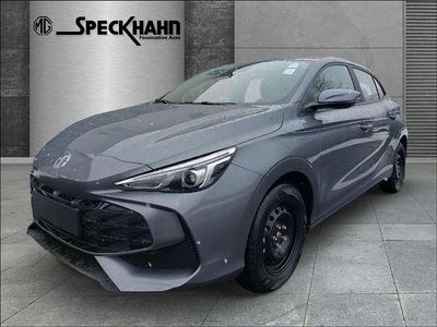 Nieuw MG MG3 102 PK (75 kW) 2025 Grijs Hatchback