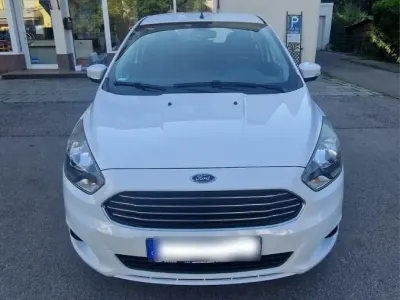 Gebraucht Ford Ka Plus