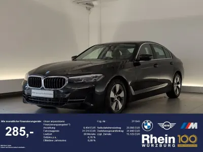 Gebraucht BMW 530