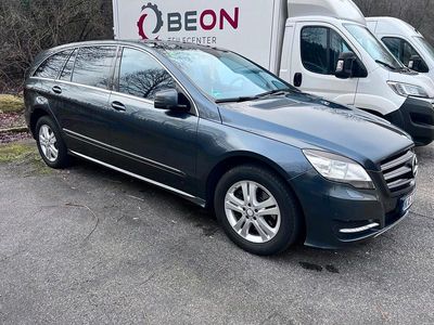 Mercedes R350