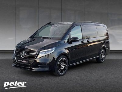 Usata Mercedes V250 Style 190 CV (139 kW) 2025 Nero Monovolume