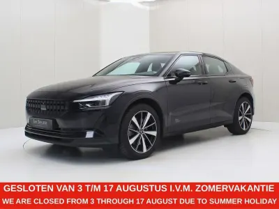 Gebraucht Polestar 2 Long Range Single Motor 169 kW (231 PS) 2022 Schwarz Kleinwagen
