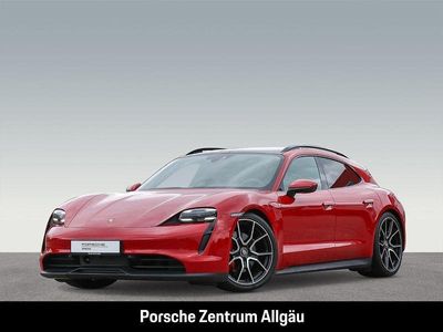 Porsche Taycan 4S