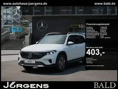 Gebraucht Mercedes EQB300