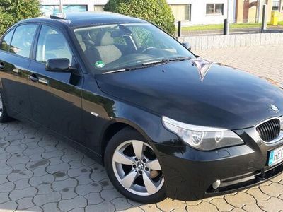 gebraucht BMW 520 e60 i Autogas