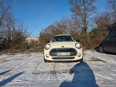 Beige Gebraucht 2016 Mini ONE Kleinwagen | 11.200 € (Fairer Preis)