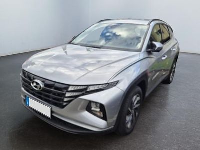 Gebraucht Hyundai Tucson 2026 Silber SUV