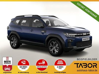 Blau Neu 2025 Dacia Bigster Expression SUV | 27.590 € (Guter Preis)