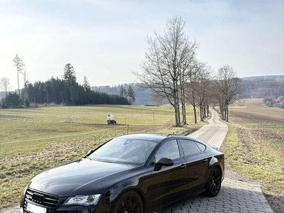 Gebraucht Audi A7 Sport 313 PS (230 kW) 2013 Kleinwagen
