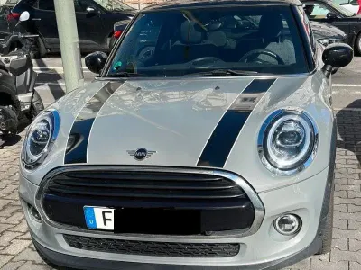 Gebraucht Mini Cooper 136 PS (100 kW) 2020 Grau Kleinwagen