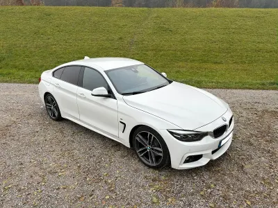 Gebraucht BMW 430