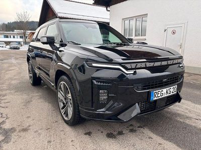 Spaceblack Gebraucht 2025 Ssangyong (KGM) Actyon SUV | 34.500 € (Guter Preis)