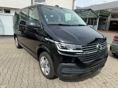 gebraucht VW Multivan T6T6.1Comf 4Moti-AHK-Leder-LED-Standhzg