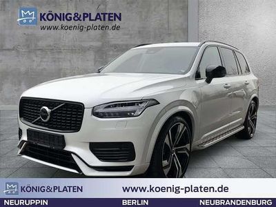 Gebraucht Volvo XC90 Ultimate 335 PS (246 kW) 2022 Crystal white (weiß) SUV