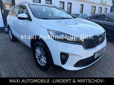 Clear white Gebraucht 2019 Kia Sorento SUV | 21.990 € (Fairer Preis)