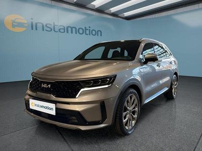 Gebraucht Kia Sorento 201 PS (147 kW) 2024 Grau SUV