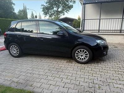 Gebraucht VW Golf 86 PS (63 kW) 2012 Schwarz Coupé