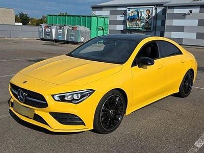 Mercedes CLA200
