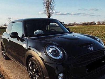 Gebraucht Mini Cooper S Coupé 192 PS (141 kW) 2019 Schwarz Coupé
