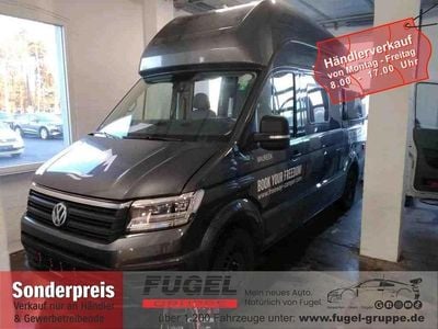Gebraucht VW California California 177 PS (130 kW) 2023 Indiumgrau metallic Van