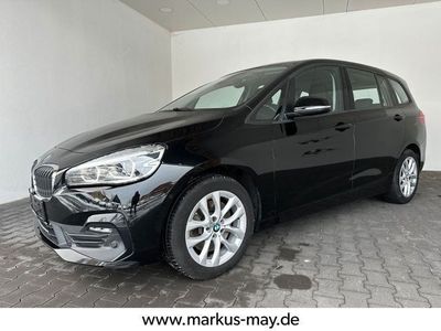 gebraucht BMW 220 Gran Tourer 220 dA AHK LED DAB Sportsitze Navi