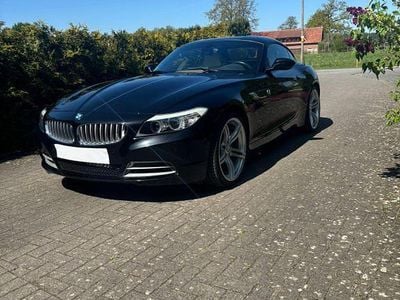 Usata BMW Z4 Sport Line 204 CV (150 kW) 2009 Nero Cabrio