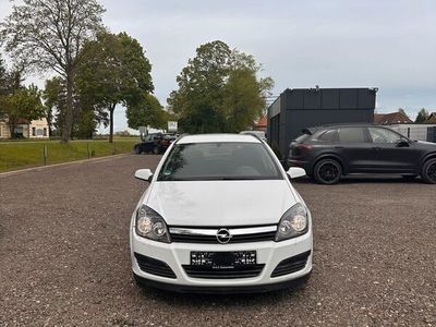 gebraucht Opel Astra *Automatik* 1,6 SPORT TÜV NEU/SERVICE NEU/SHZ/KLIMA