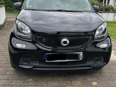 Smart ForFour Electric Drive