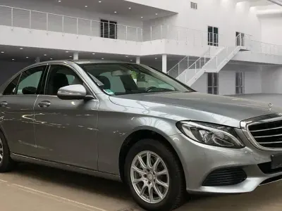 Gebraucht Mercedes C200