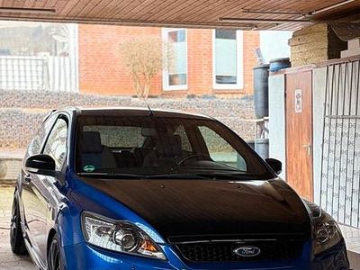 Gebraucht Ford Focus ST 225 PS (165 kW) 2008 Blau Coupé