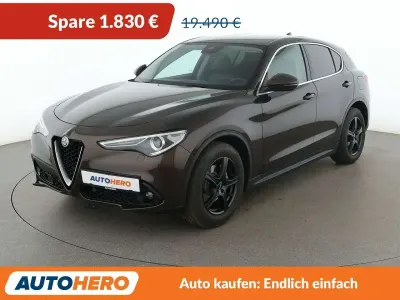 Gebraucht Alfa Romeo Stelvio