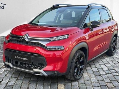 Gebraucht Citroën C3 Aircross PureTech 110 PS (80 kW) 2024 Rot SUV