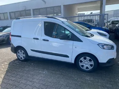 Gebraucht Ford Transit Trend 101 PS (74 kW) 2023 Unbekannt Van