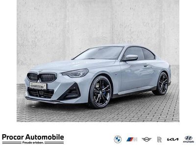 Grau Gebraucht 2022 BMW 1M Shadowline Coupé | 37.490 € (Teuer)