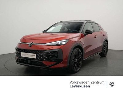 Neu VW T-Roc R-line 150 PS (110 kW) 2026 Wolf grey metallic / schwarz u SUV