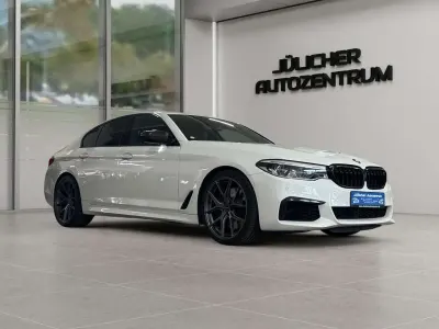Gebraucht BMW 550