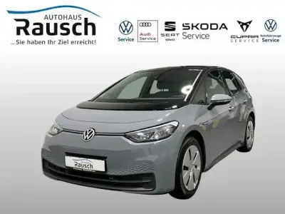 Brugt VW ID.3 Pro 106 kW (145 HK) 2022 Grå Hatchback