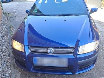Blau Gebraucht 2007 Fiat Stilo Kleinwagen | 1.375 €