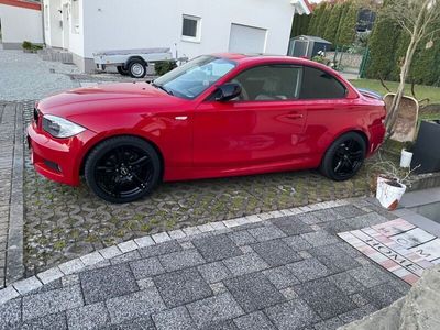 gebraucht BMW 120 Coupé d