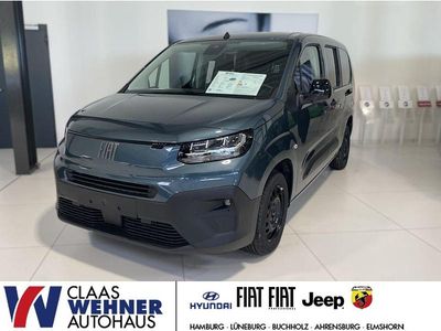 Nouă Fiat Doblò Comfort 102 CP (75 kW) 2026 Albastru Monovolum