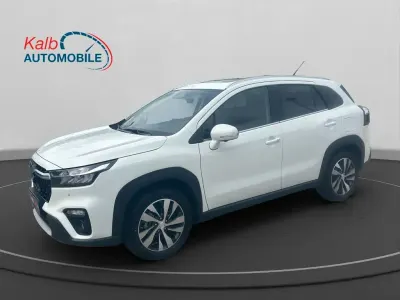 Neu Suzuki SX4 S-Cross Comfort+ 129 PS (94 kW) 2026 Weiß SUV