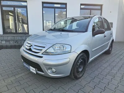 Gebraucht Citroën C3 Comfort 68 PS (50 kW) 2006 Grau Limousine