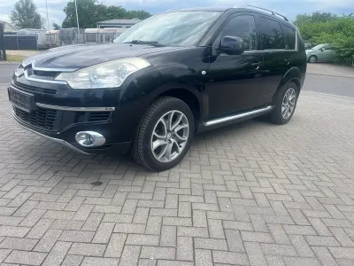 Gebraucht Citroën C-Crosser