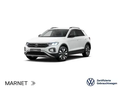 Usata VW T-Roc Goal 116 CV (85 kW) 2025 Bianco SUV