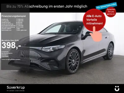 Gebraucht Mercedes CLA 250+ Premium 200 kW (272 PS) 2025 Schwarz Limousine