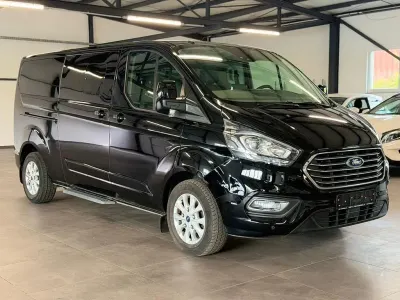 Usata Ford Tourneo