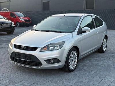 Gebraucht Ford Focus Sport 101 PS (74 kW) 2008 Silber Limousine