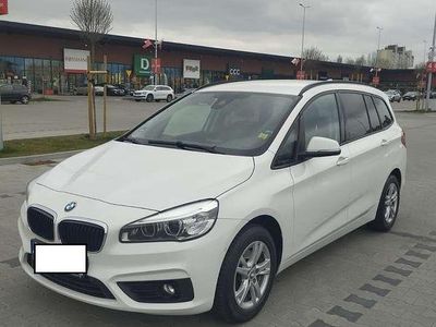 Gebraucht BMW 218 150 PS (110 kW) 2017 Weiß Kombi