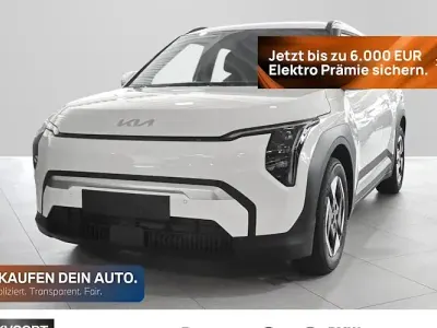 Neu Kia EV3 Air 150 kW (204 PS) 2026 Weiß SUV